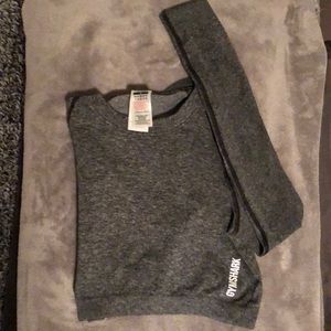 Gymshark top